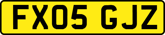 FX05GJZ