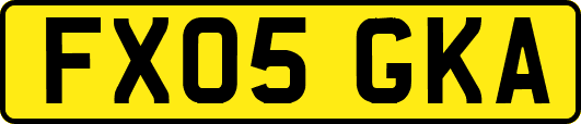 FX05GKA