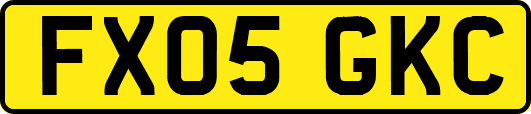 FX05GKC