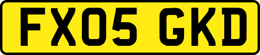 FX05GKD