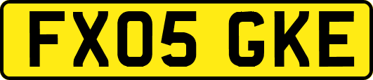 FX05GKE