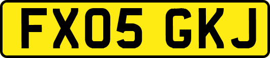 FX05GKJ