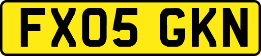 FX05GKN