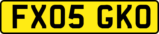 FX05GKO