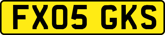 FX05GKS
