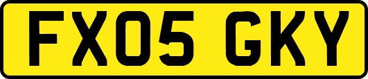 FX05GKY