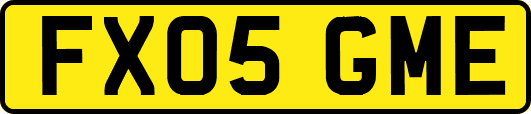 FX05GME