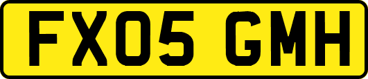 FX05GMH