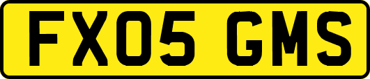 FX05GMS