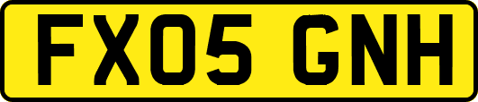 FX05GNH