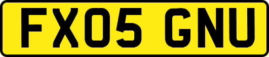 FX05GNU