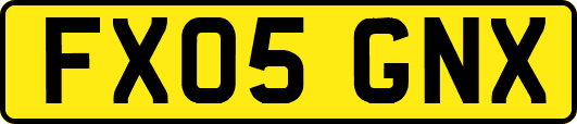 FX05GNX