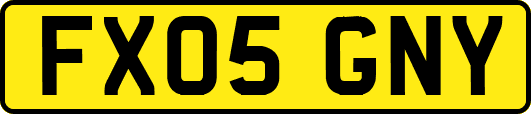 FX05GNY