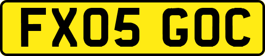 FX05GOC