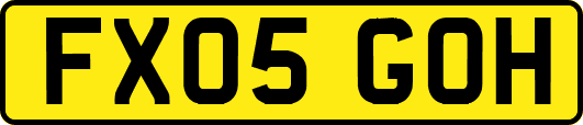 FX05GOH