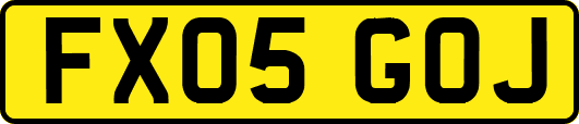 FX05GOJ