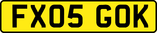 FX05GOK