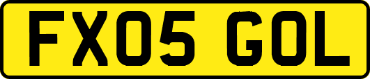 FX05GOL