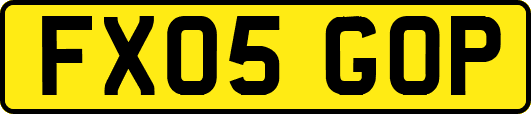 FX05GOP
