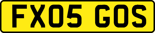 FX05GOS