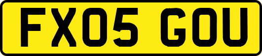 FX05GOU