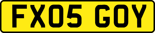 FX05GOY