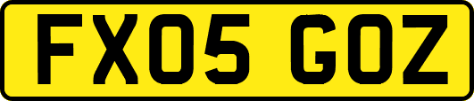 FX05GOZ