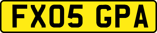 FX05GPA