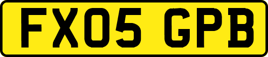 FX05GPB