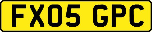 FX05GPC