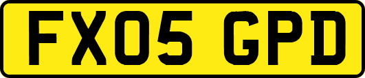 FX05GPD