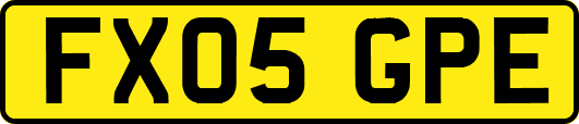 FX05GPE