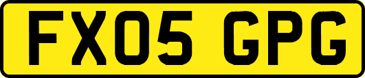 FX05GPG