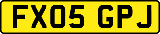 FX05GPJ