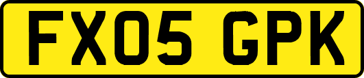 FX05GPK