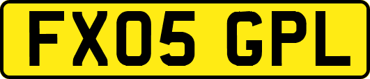 FX05GPL