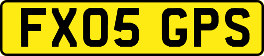 FX05GPS