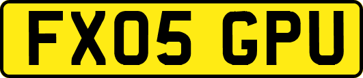 FX05GPU