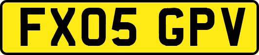 FX05GPV