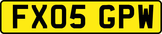 FX05GPW