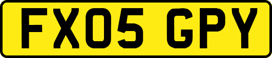 FX05GPY
