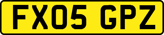 FX05GPZ