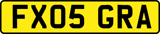 FX05GRA