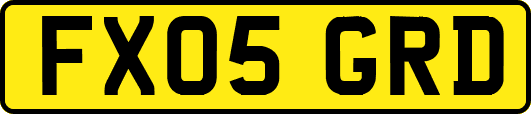 FX05GRD