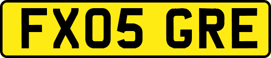 FX05GRE