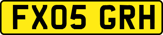 FX05GRH