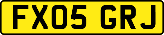 FX05GRJ