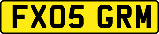 FX05GRM