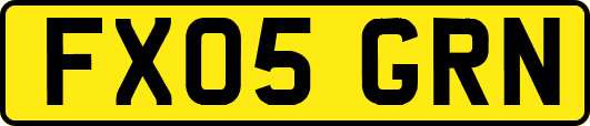 FX05GRN