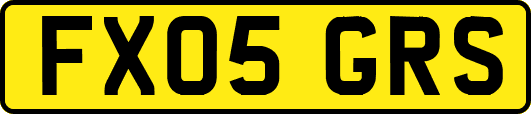 FX05GRS
